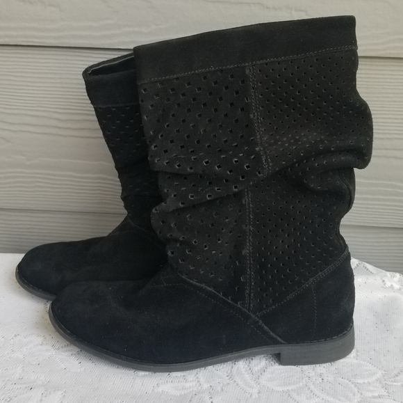 toms slouch boots